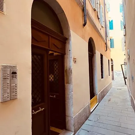 Casa Fonti Unita トリエステ