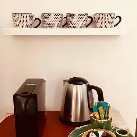 Casa Fonti Unita アパート *