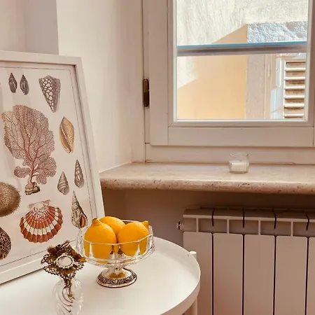 Casa Fonti Unita トリエステ