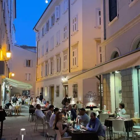 Casa Fonti Unita アパート