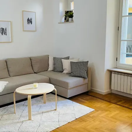 Apartament Casa Fonti Unita Triest