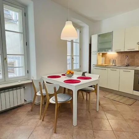Casa Fonti Unità * Trieste
