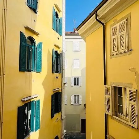 Apartament Casa Fonti Unita *