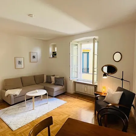 Apartmán Casa Fonti Unita *