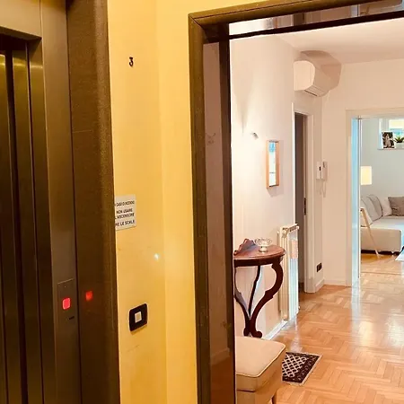 Apartament Casa Fonti Unita Triest