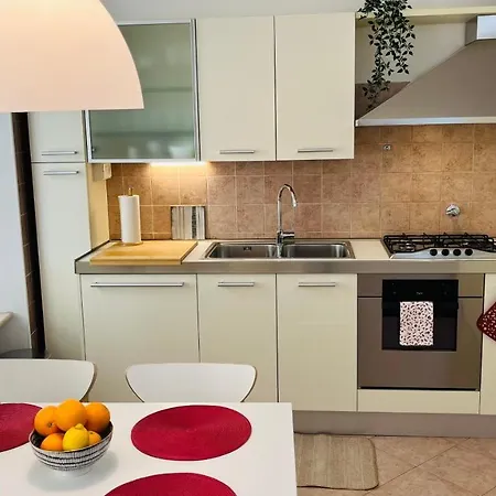 Casa Fonti Unita * Triest